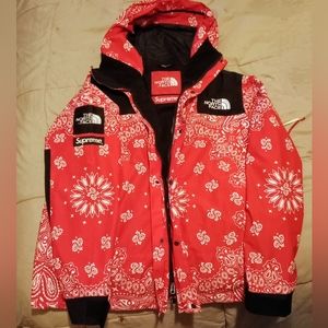 Supreme North Face Jacket